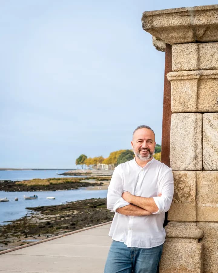 Pedro Lemos — fine dining в Порту