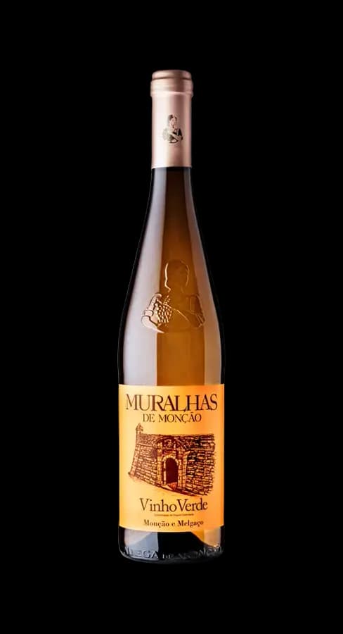 Бутылка Muralhas de Monção белого Vinho Verde