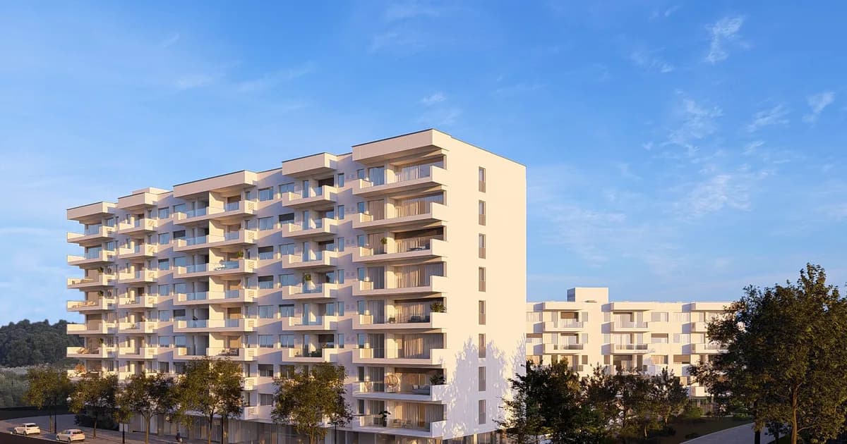 Жизнь в Matosinhos 2026: município, аренда, Leça, метро и океан