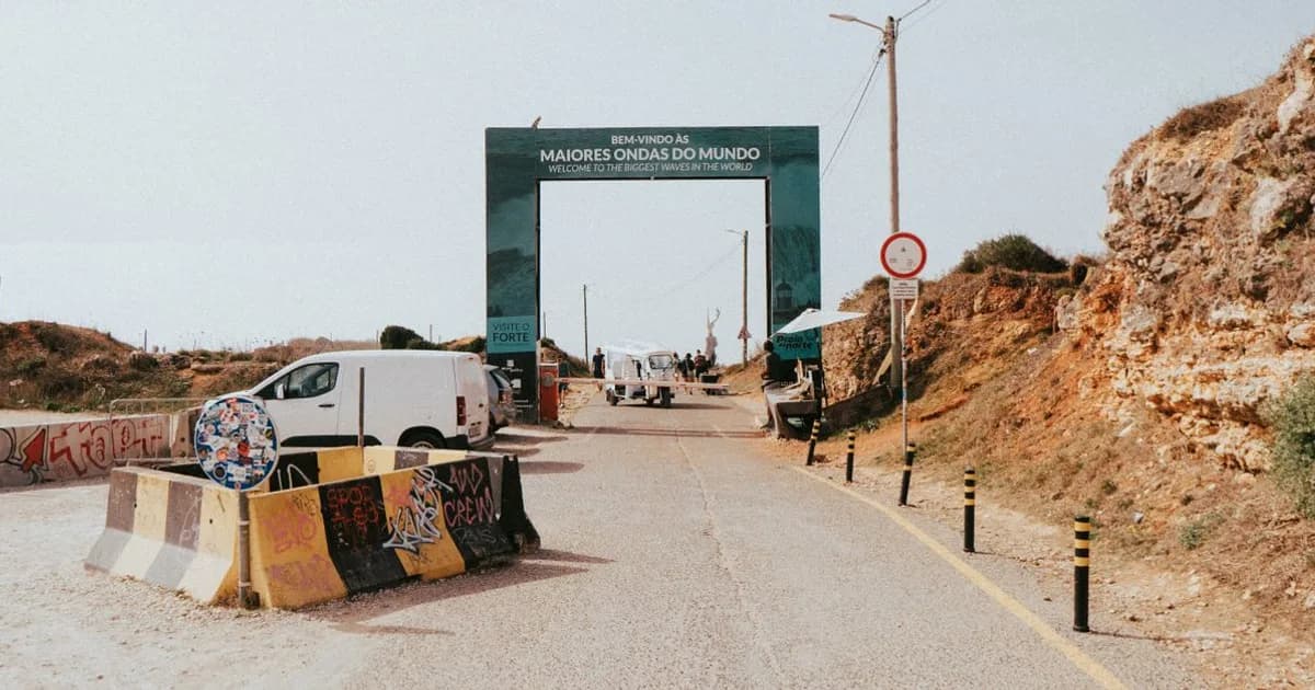 Платные дороги, штрафы и ДТП в Португалии 2026: Norte, Via Verde, multas